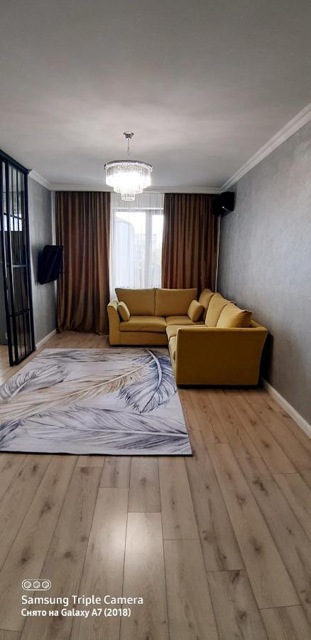 Apartment алматушечка *