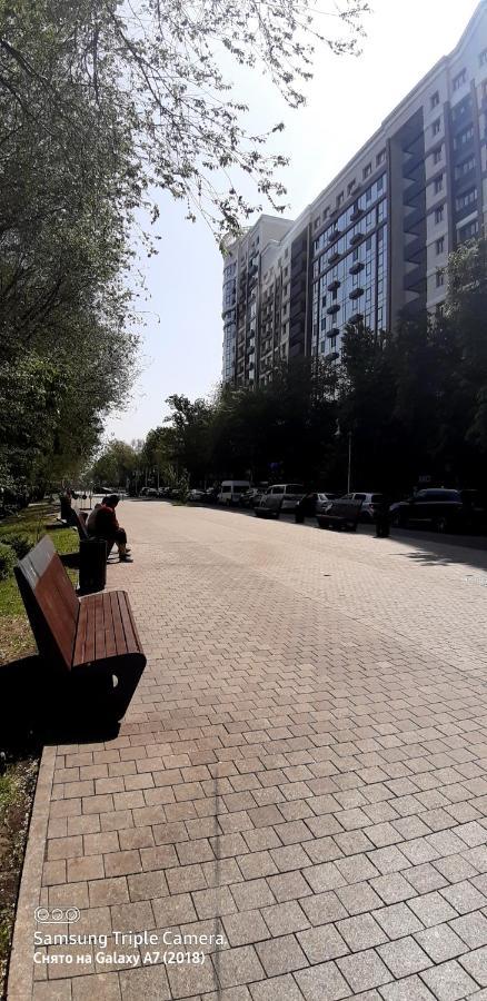 алматушечка Apartment