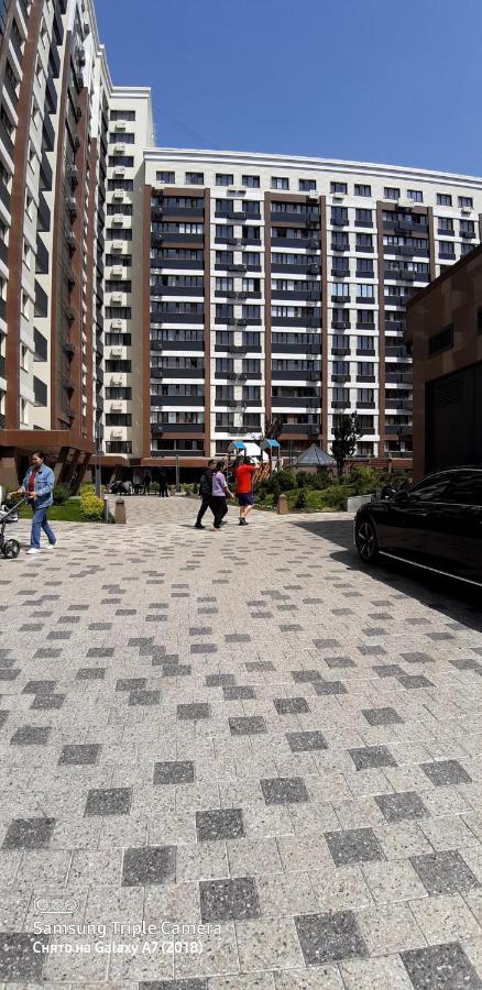 Apartment алматушечка Almaty
