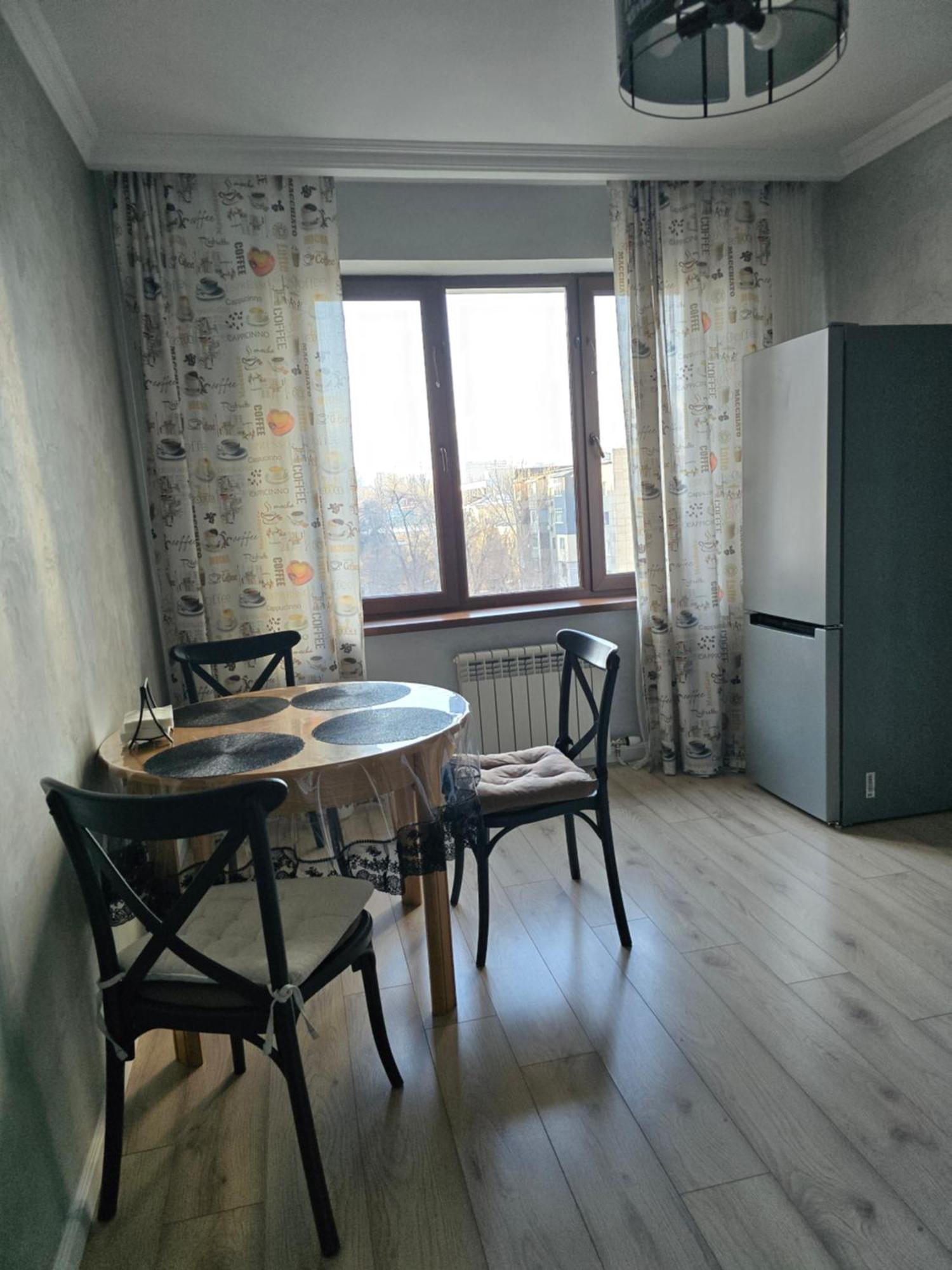 алматушечка Apartment