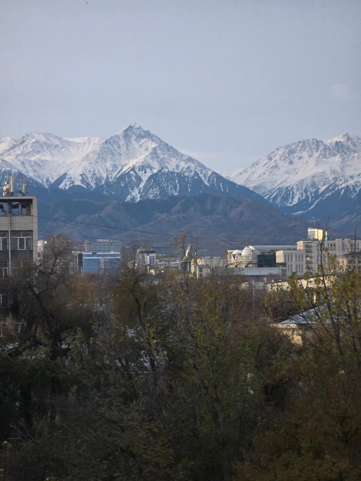Apartment алматушечка Almaty