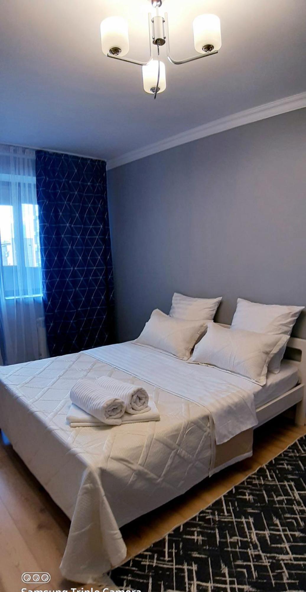 Apartment алматушечка Almaty