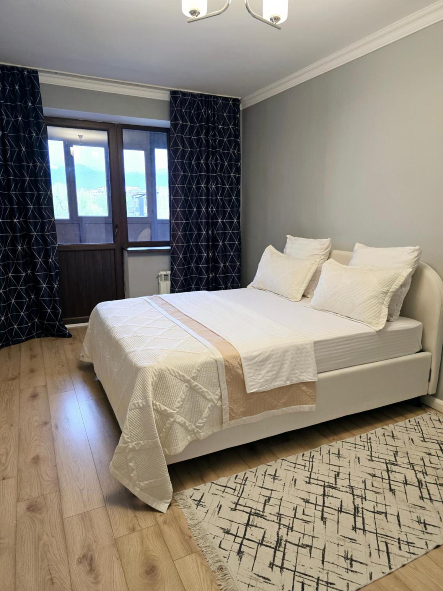 Apartment алматушечка *