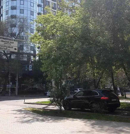 Алматушечка Almaty Exterior photo