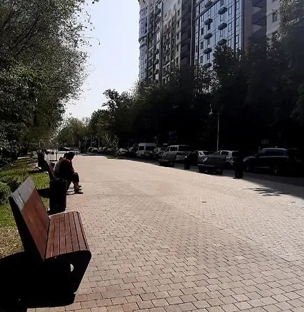Алматушечка Almaty Exterior photo