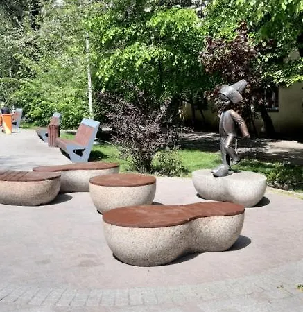 Алматушечка Almaty Exterior photo
