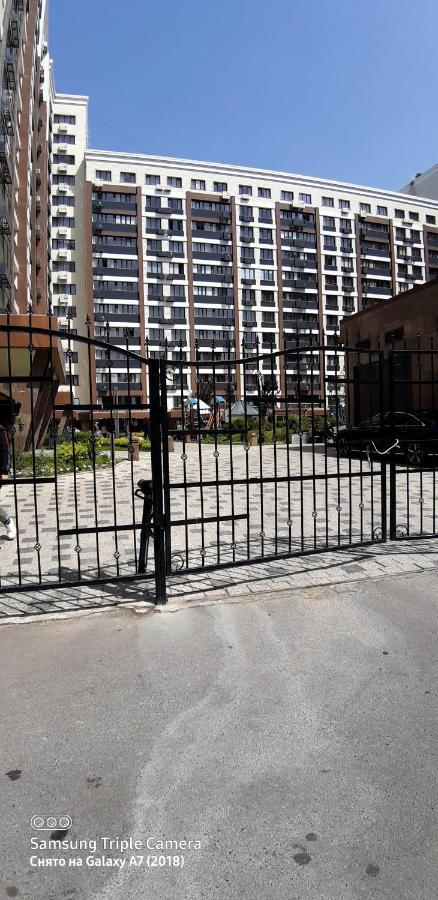 Apartment алматушечка Almaty